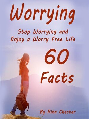 cover image of Worrying
